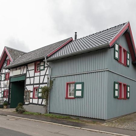 Apartment With Garden Near Monschau Schleiden Exteriör bild