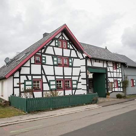 Apartment With Garden Near Monschau Schleiden Exteriör bild