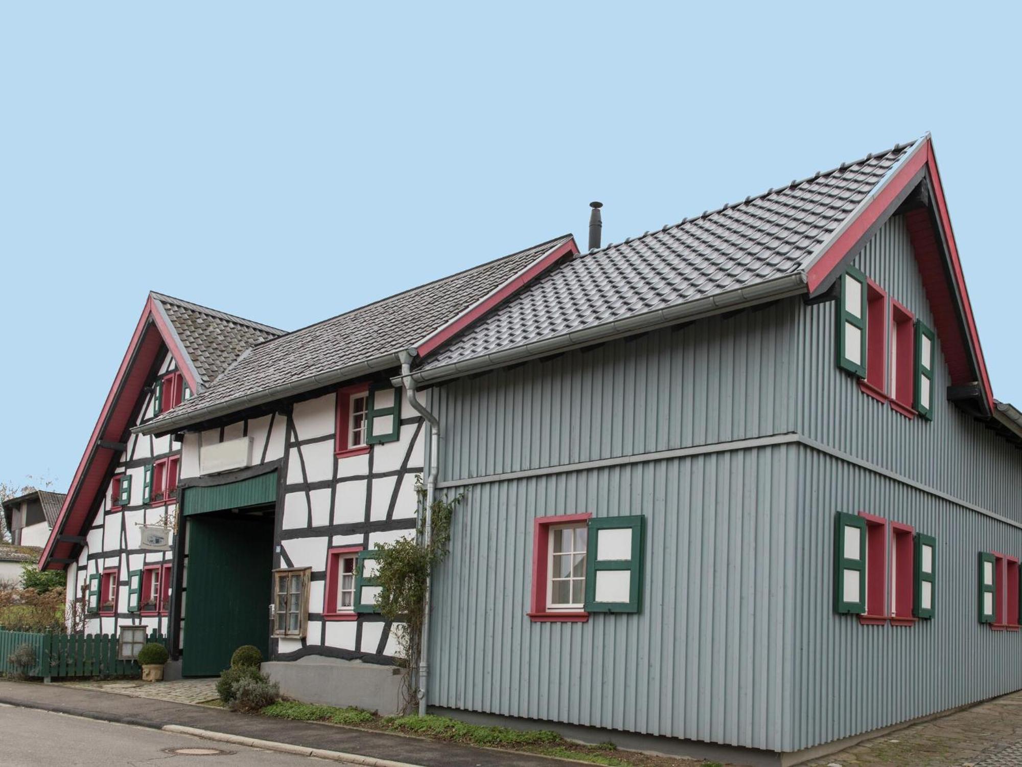Apartment With Garden Near Monschau Schleiden Exteriör bild