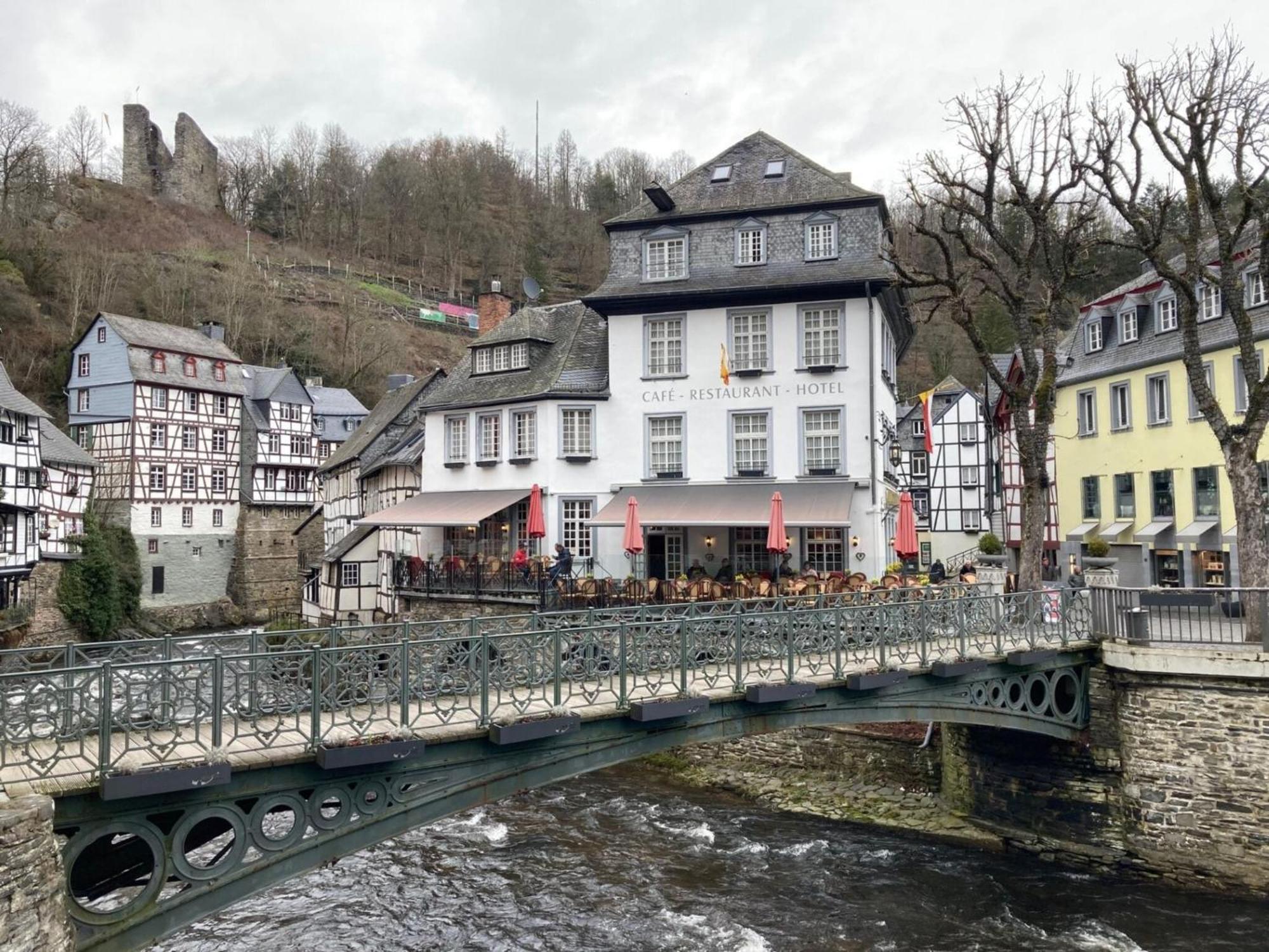 Apartment With Garden Near Monschau Schleiden Exteriör bild