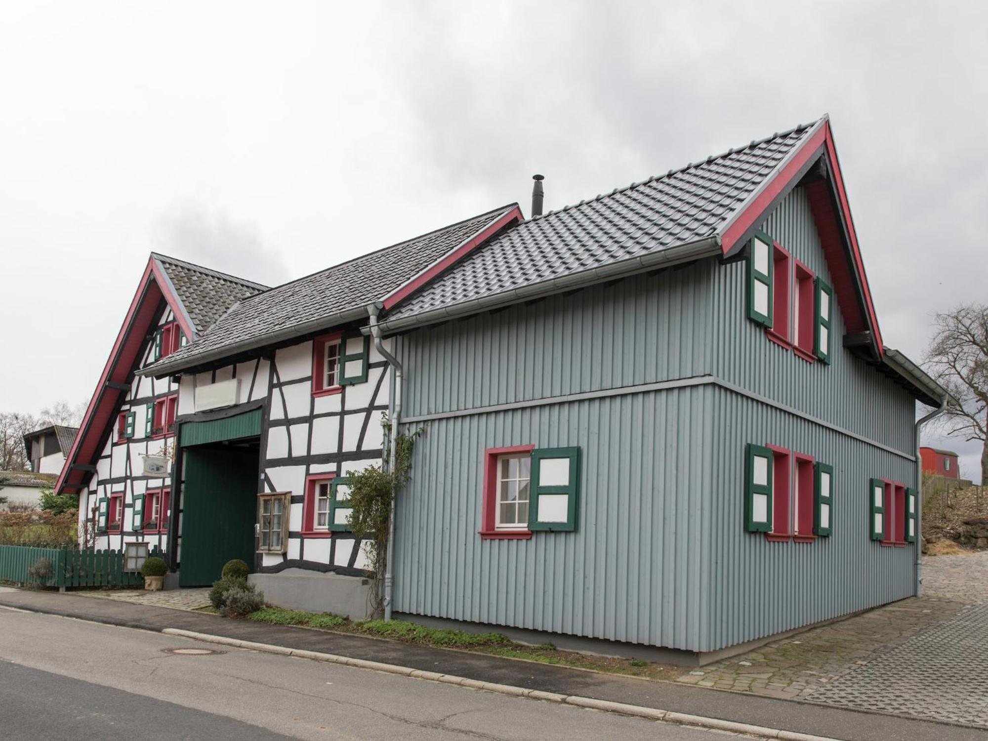Apartment With Garden Near Monschau Schleiden Exteriör bild
