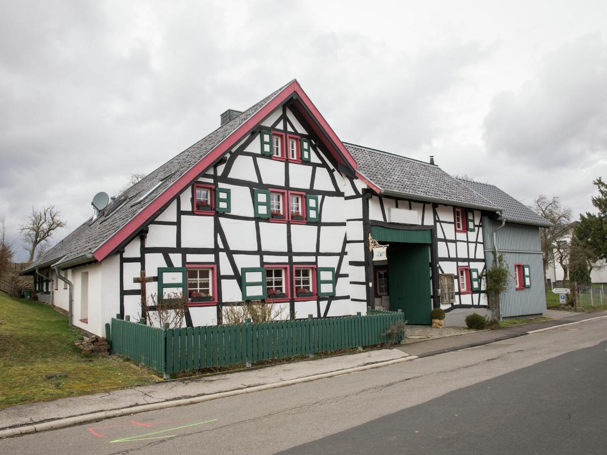 Apartment With Garden Near Monschau Schleiden Exteriör bild